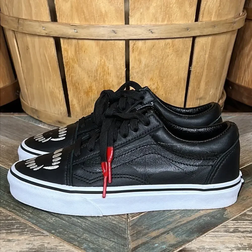 Vans previously loved